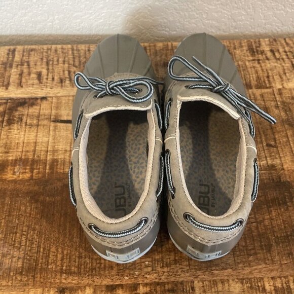 JBU by Jambu Gwen Garden Ready Duck Shoe, Women's Size 6.5 M Gray Blue - Picture 8 of 11